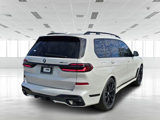 new 2025 BMW X7 car, priced at $97,175