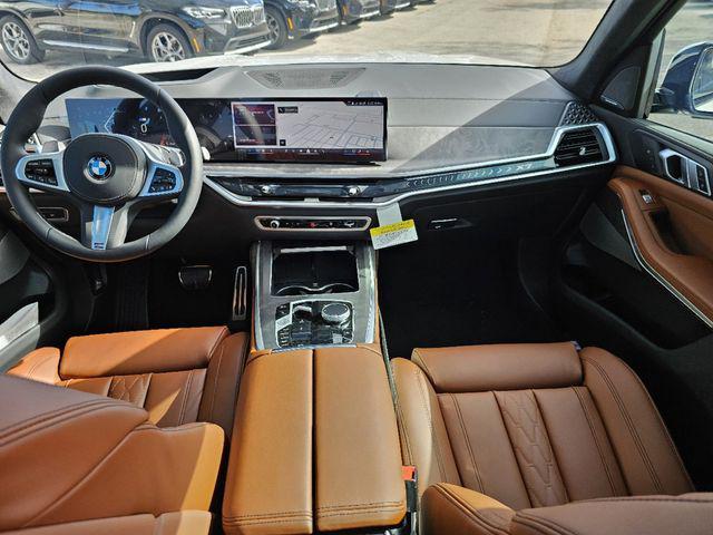 new 2025 BMW X7 car, priced at $97,175