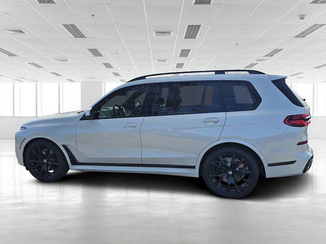 new 2025 BMW X7 car, priced at $97,175