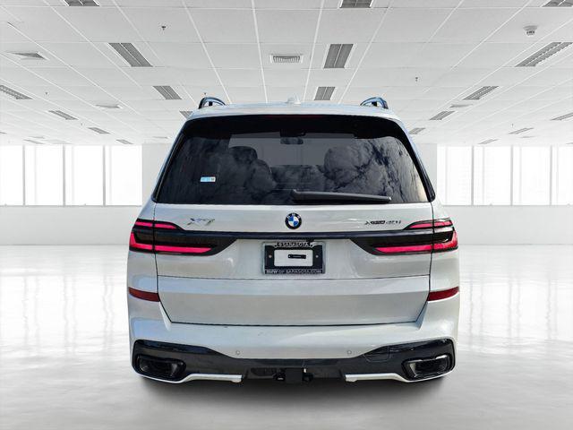 new 2025 BMW X7 car, priced at $97,175