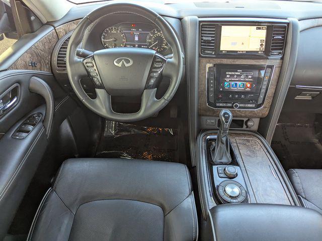 used 2021 INFINITI QX80 car, priced at $31,539
