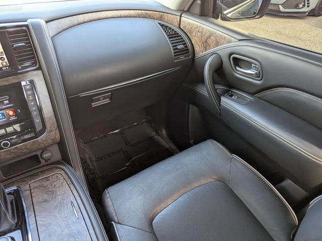 used 2021 INFINITI QX80 car, priced at $31,539