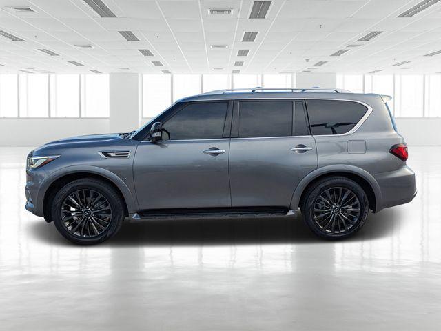 used 2021 INFINITI QX80 car, priced at $31,539