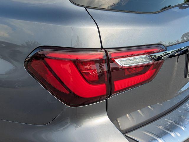 used 2021 INFINITI QX80 car, priced at $31,539