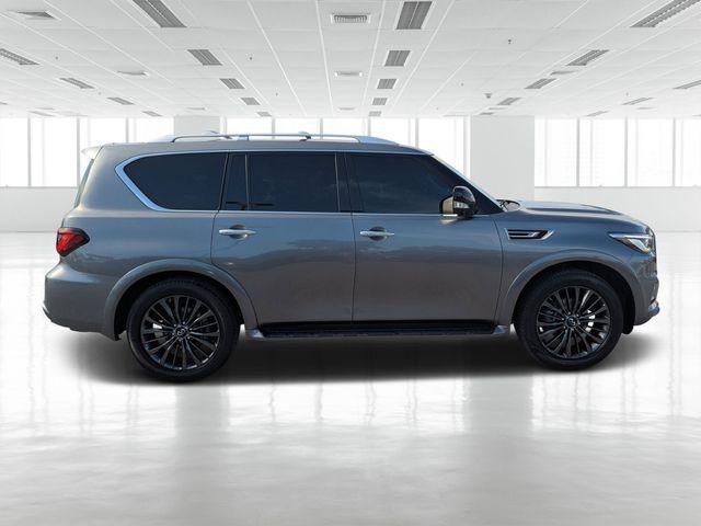 used 2021 INFINITI QX80 car, priced at $31,539