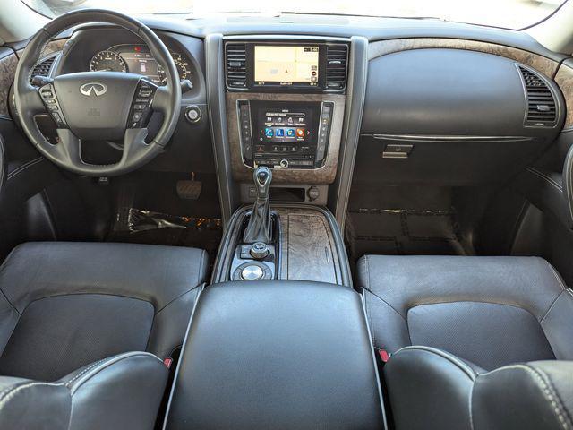 used 2021 INFINITI QX80 car, priced at $31,539