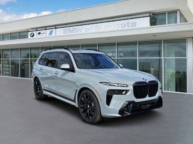 new 2025 BMW X7 car, priced at $100,625