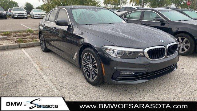used 2018 BMW 540 car, priced at $22,992