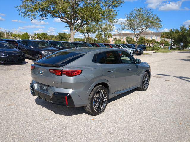 used 2025 BMW X2 car, priced at $42,876