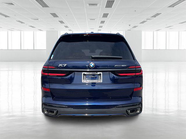 new 2026 BMW X7 car, priced at $106,175