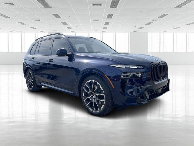 new 2026 BMW X7 car, priced at $106,175