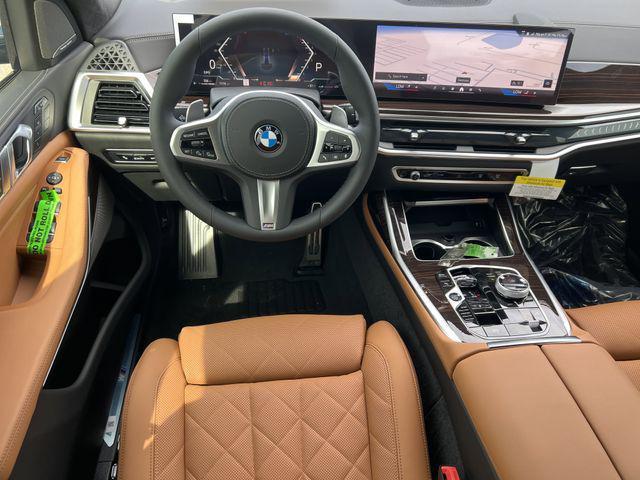 new 2026 BMW X7 car, priced at $106,175