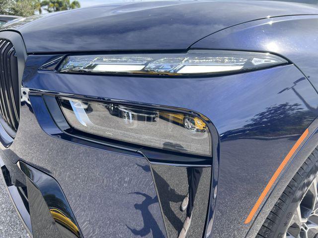 new 2026 BMW X7 car, priced at $106,175