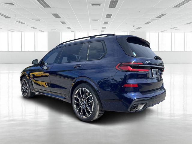 new 2026 BMW X7 car, priced at $106,175