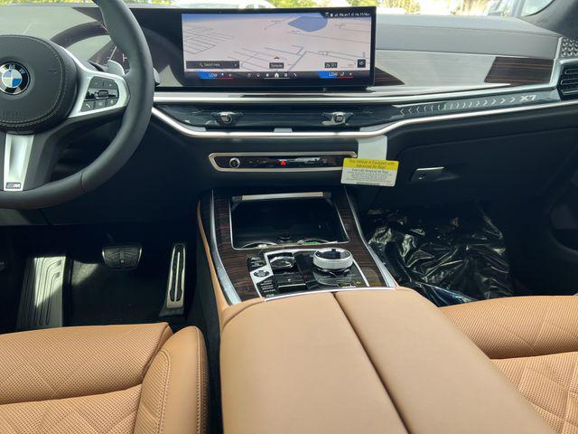 new 2026 BMW X7 car, priced at $106,175