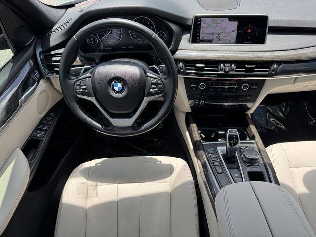used 2018 BMW X5 car, priced at $22,461
