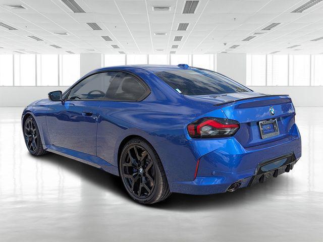 new 2026 BMW 230 car, priced at $52,275