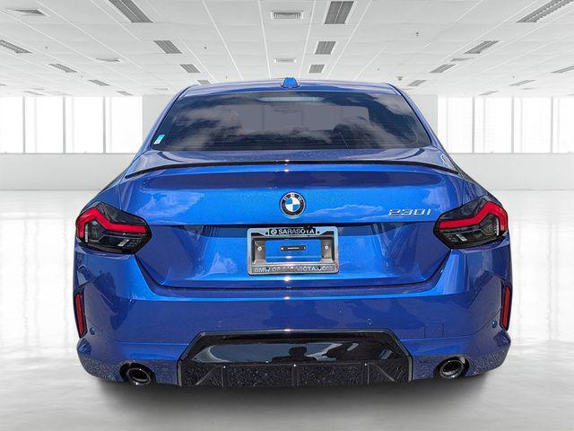 new 2026 BMW 230 car, priced at $52,275