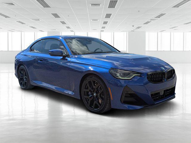 new 2026 BMW 230 car, priced at $52,275