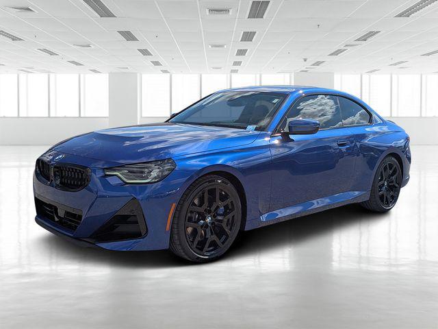new 2026 BMW 230 car, priced at $52,275