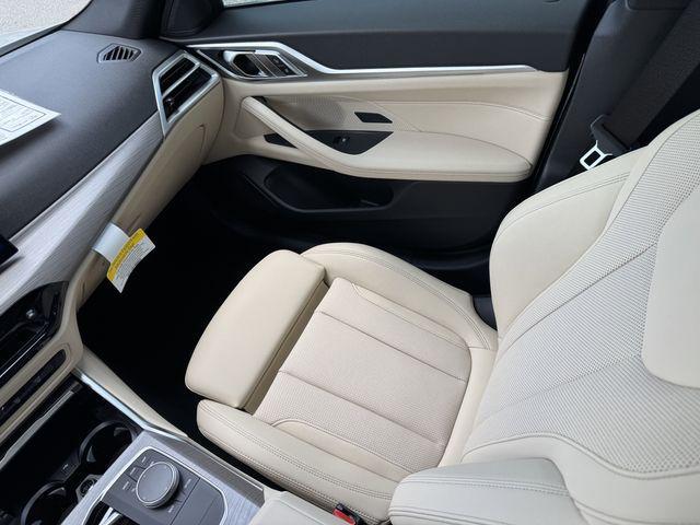 new 2025 BMW i4 Gran Coupe car, priced at $59,075