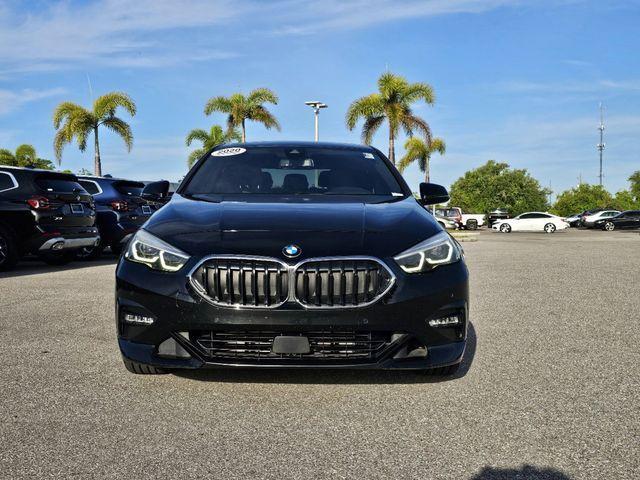 used 2020 BMW 228 Gran Coupe car, priced at $23,684