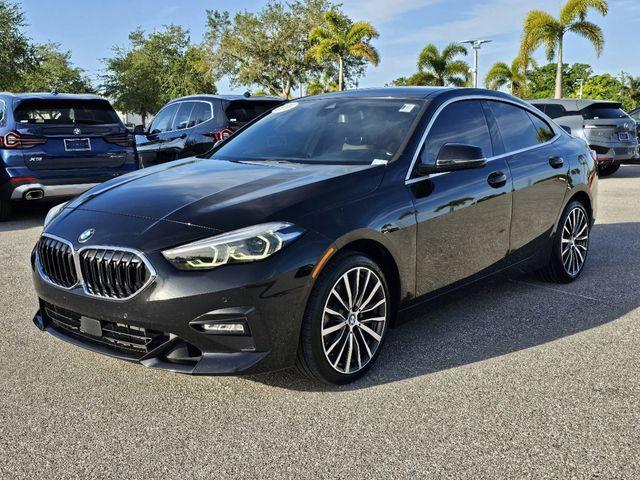used 2020 BMW 228 Gran Coupe car, priced at $23,993