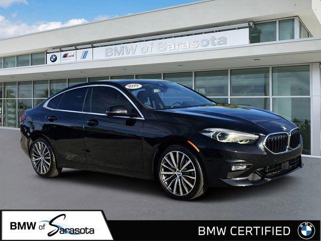 used 2020 BMW 228 Gran Coupe car, priced at $22,384