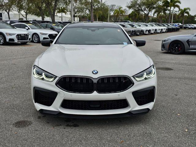 new 2024 BMW M8 car, priced at $147,425