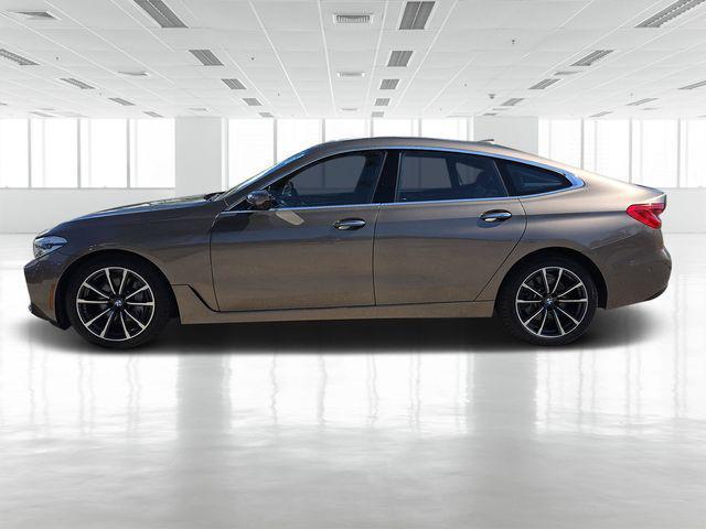 used 2018 BMW 640 car, priced at $21,991