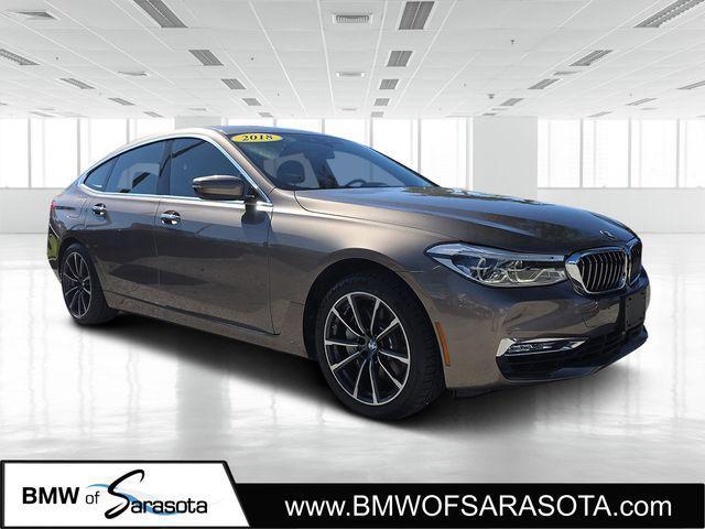 used 2018 BMW 640 car, priced at $22,328