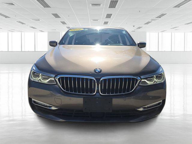 used 2018 BMW 640 car, priced at $21,991