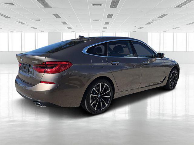 used 2018 BMW 640 car, priced at $21,991