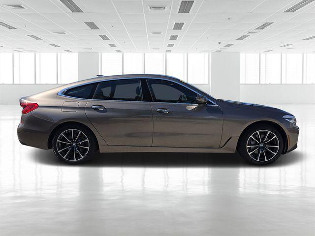 used 2018 BMW 640 car, priced at $21,991