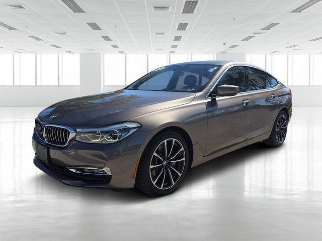 used 2018 BMW 640 car, priced at $21,991