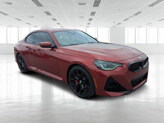 new 2025 BMW 230 car, priced at $53,950