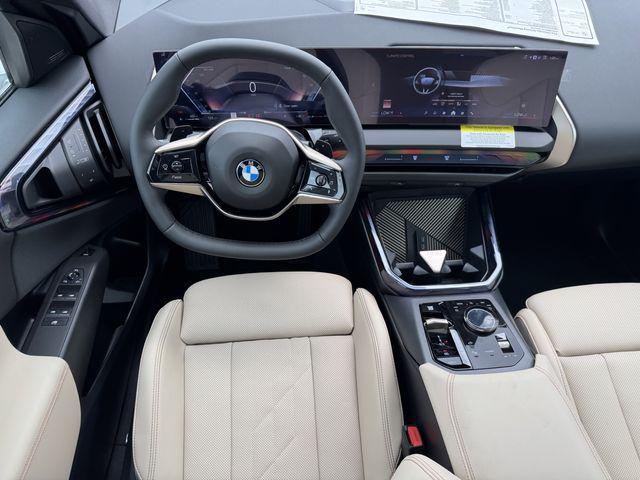 new 2025 BMW X3 car, priced at $55,700