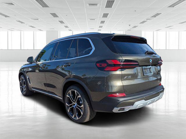 new 2026 BMW X5 car, priced at $75,325