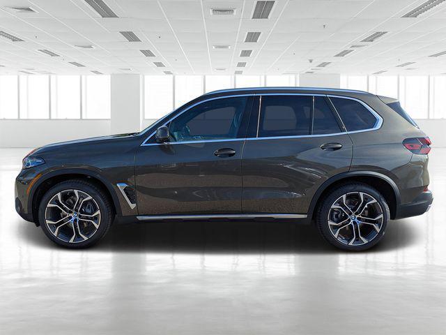 new 2026 BMW X5 car, priced at $75,325