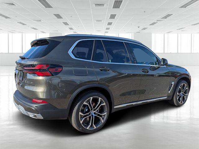 new 2026 BMW X5 car, priced at $75,325