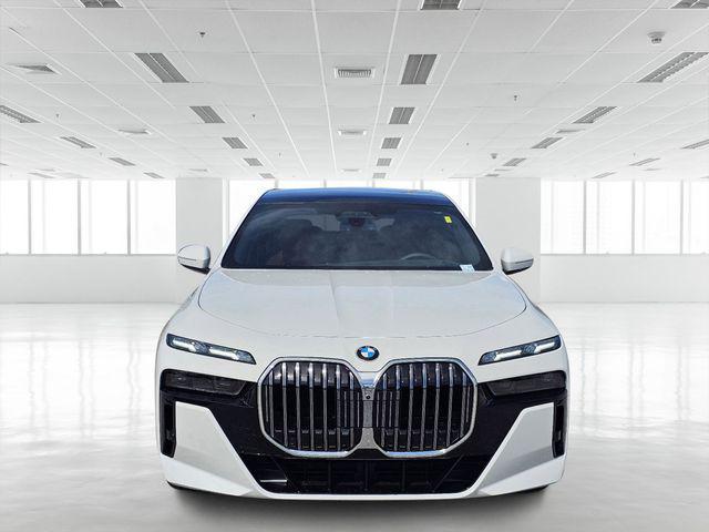 new 2024 BMW 760 car, priced at $129,745