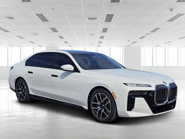 new 2024 BMW 760 car, priced at $129,745