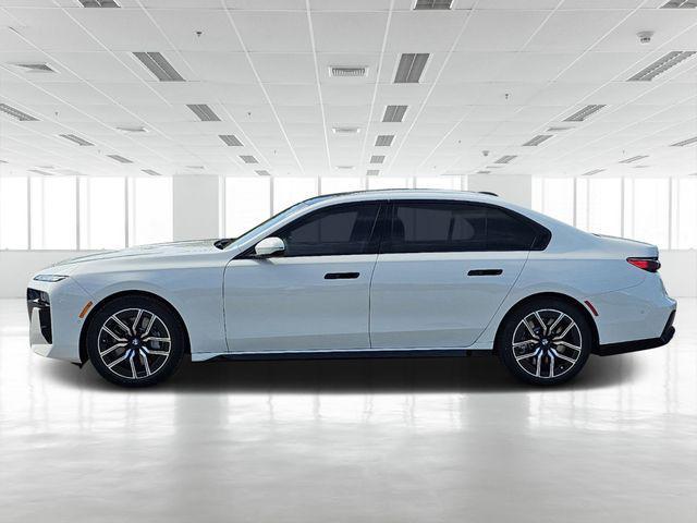 new 2024 BMW 760 car, priced at $129,745