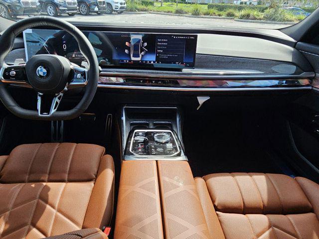 new 2024 BMW 760 car, priced at $129,745