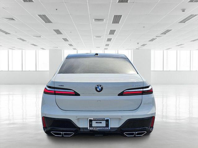 new 2024 BMW 760 car, priced at $129,745