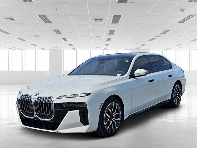 new 2024 BMW 760 car, priced at $129,745