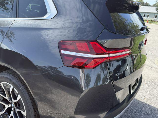 new 2025 BMW X3 car, priced at $55,375