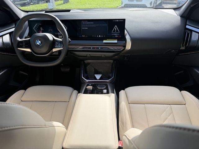 new 2025 BMW X3 car, priced at $55,375