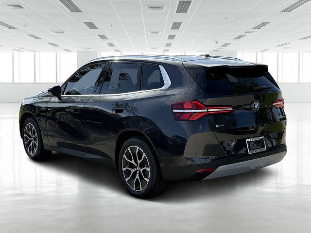 new 2025 BMW X3 car, priced at $55,375