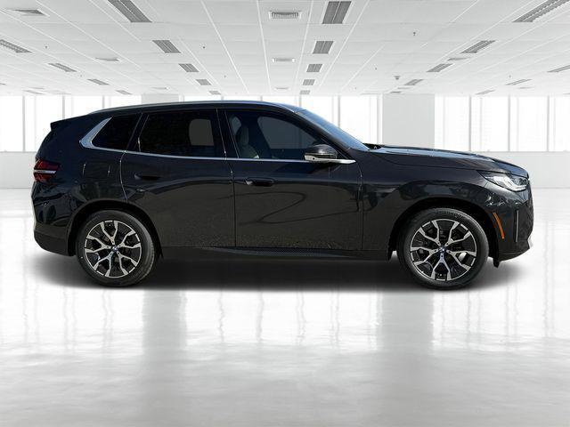 new 2025 BMW X3 car, priced at $55,375